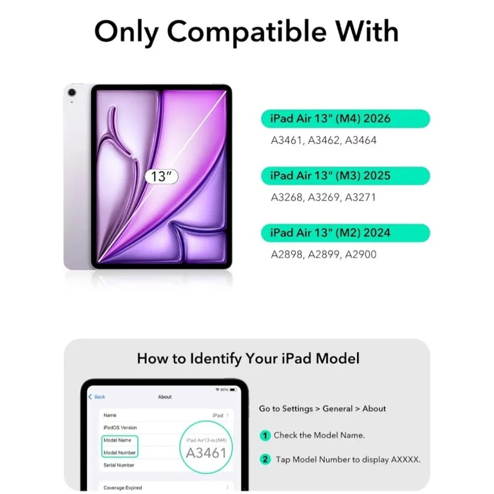 ESR iPad Air 13